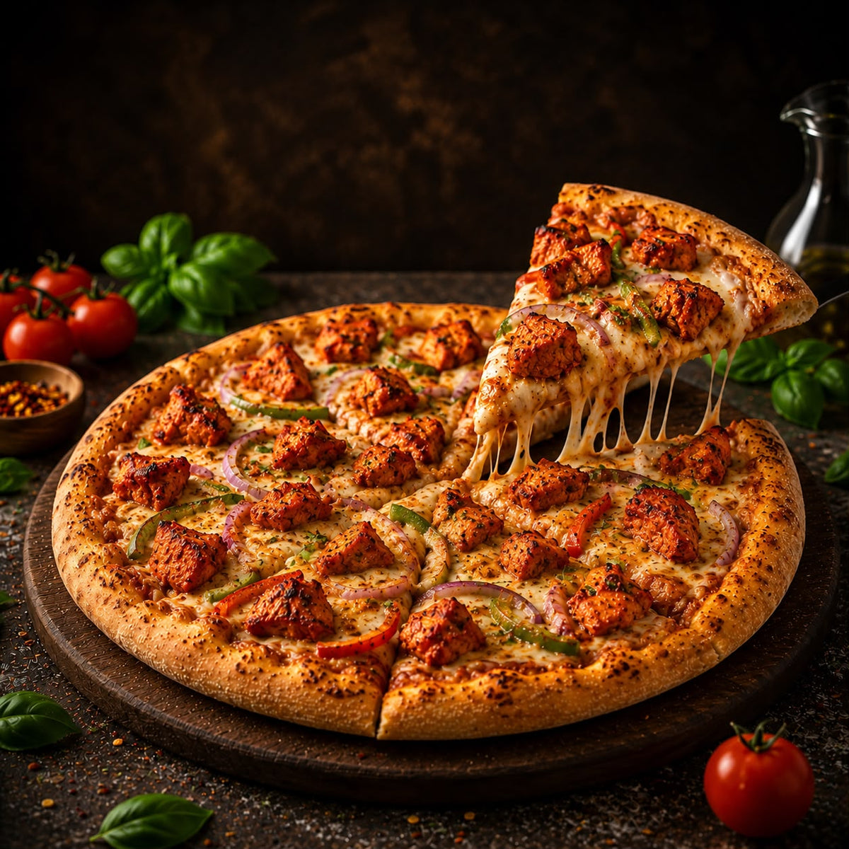 Non Veg Pizza