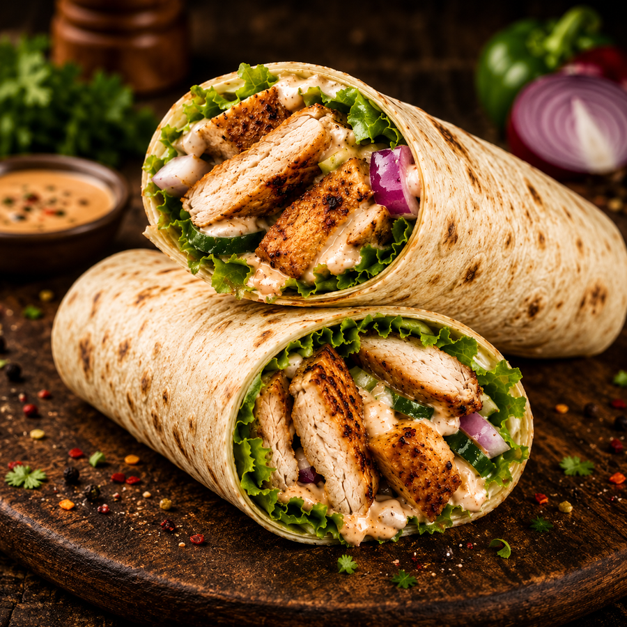 Chicken Wrap