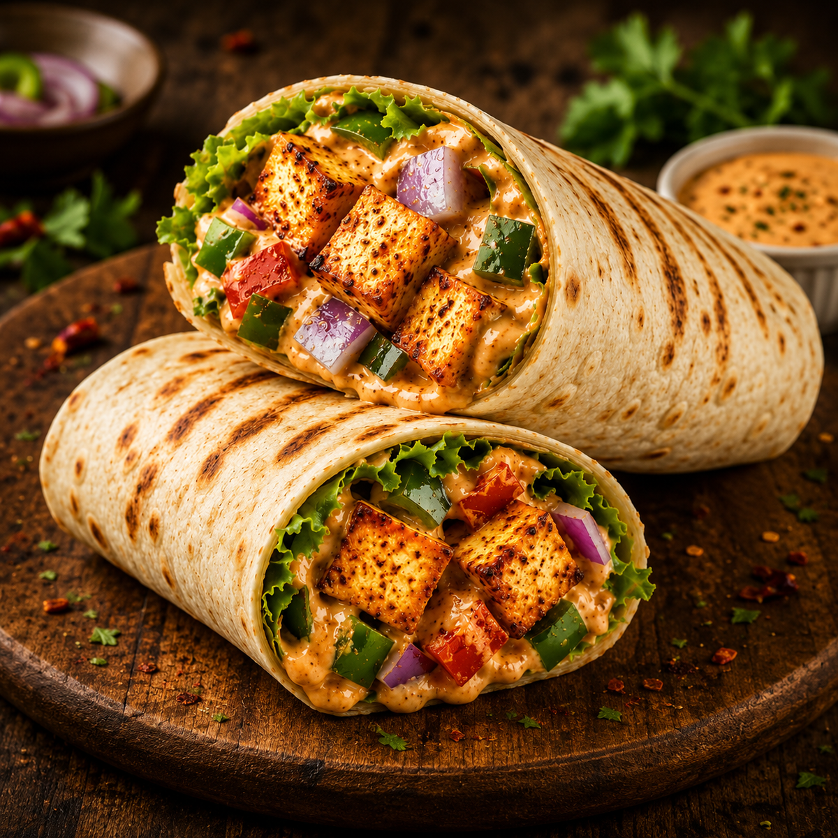 wrap