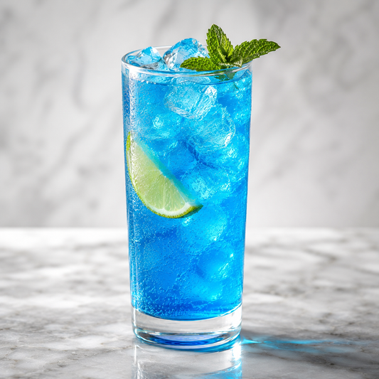 Blue Lagoon.