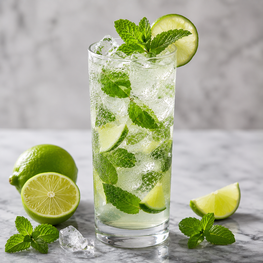 Virgin Mojito