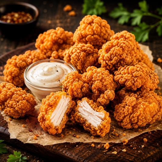 Chicken Popcorn