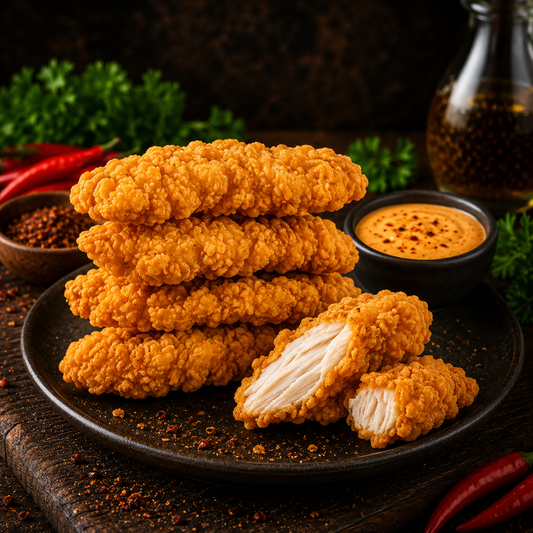 4 PCS Chicken Strips