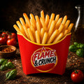 Salted French Fries