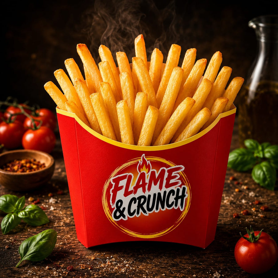 Salted French Fries