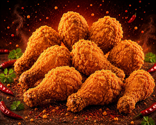 8 PCS Chicken drumsticks