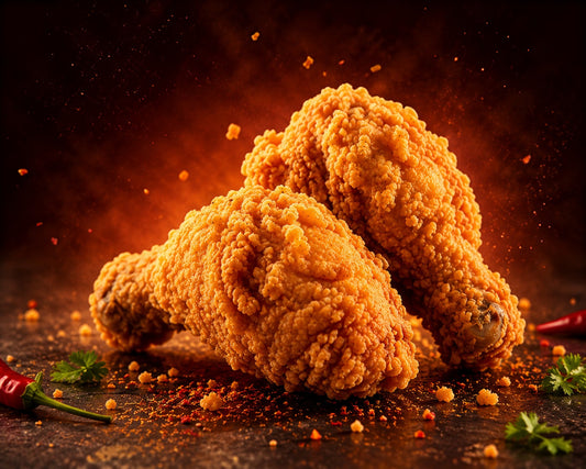 2 PCS Chicken drumsticks