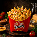 Salted French Fries