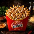 Salted French Fries