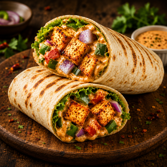 Panner wrap
