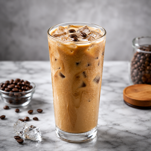 Cold Coffee